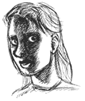Sketchbook woman 5cm.GIF (3832 bytes)